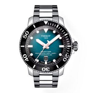 Tissot Seastar 2000 Professional Powermatic 80 Men's Watch-T120.607.11.041.00