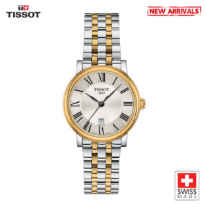 Tissot Carson Premium Lady Quartz Women's Watch-T122.210.22.033.00