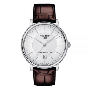 Tissot Carson Premium Powermatic 80 Men's Watch-T122.407.16.031.00