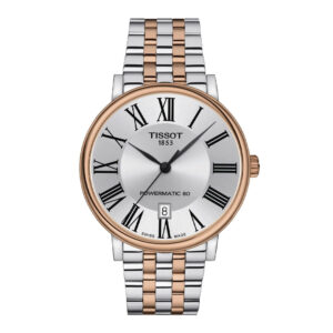 Tissot Carson Premium Powermatic 80 Men's Watch-T122.407.22.033.00