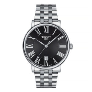 Tissot Carson Premium Quartz Men's Watch-T122.410.11.053.00