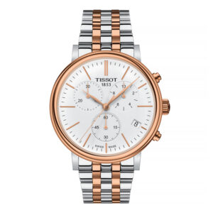 Tissot Carson Premium Chronograph Quartz Men's Watch-T122.417.22.011.00
