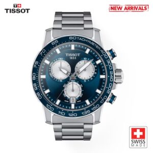Tissot Supersport Chrono Quartz Men's Watch-T125.617.11.041.00