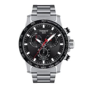 Tissot Supersport Chrono Quartz Men's Watch-T125.617.11.051.00