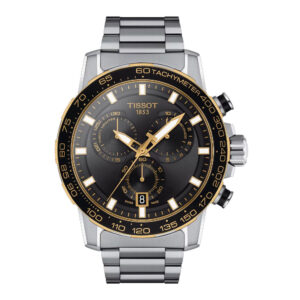 Tissot Supersport Chrono Quartz Men's Watch-T125.617.21.051.00