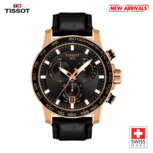 Tissot Supersport Chrono Quartz Men's Watch-T125.617.36.051.00