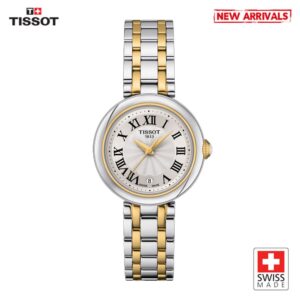 Tissot Bellissima Small lady Quartz Women's Watch-T126.010.22.013.00