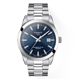 Tissot Gentleman Powermatic 80 Silicium Watch-T127.407.11.041.00