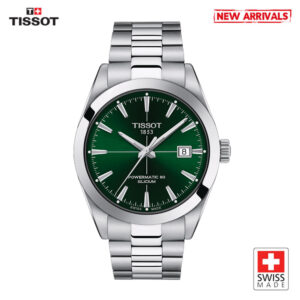 Tissot Gentleman Powermatic 80 Silicium Watch-T127.407.11.091.01
