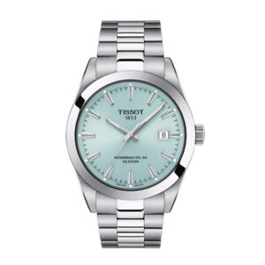 Tissot Gentleman Automatic 80 Silicium Watch-T127.407.11.351.00