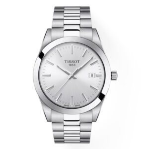 Tissot Gentleman Quartz Men's Watch-T127.410.11.031.00