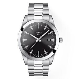 Tissot Gentleman Quartz Men's Watch-T127.410.11.051.00