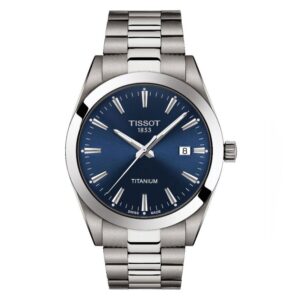 Tissot Gentleman Titanium Quartz Men's Watch T127.410.44.081.00