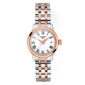 Tissot Classic Dream Lady Women's Quartz Watch-T129.210.22.013.00