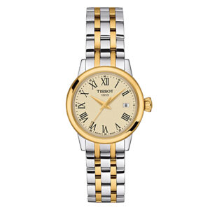 Tissot Classic Dream Lady Quartz Women's Watch-T129.210.22.263.00