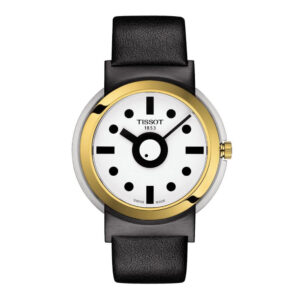 Tissot Heritage Memphis Men's Quartz Watch-T134.410.27.011.00