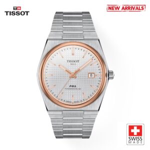 Tissot PRX Powermatic 80 Men's Watch-T137.407.21.031.00