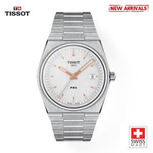 Tissot PRX Men's Quartz Watch-T137.410.11.031.00