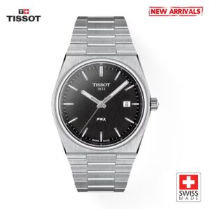 Tissot PRX Men's Quartz Watch-T137.410.11.051.00