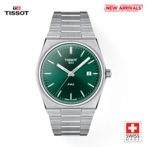Tissot PRX Quartz Men's Watch-T137.410.11.091.00