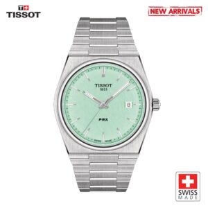 Tissot PRX Men's Quartz Watch-T137.410.11.091.01