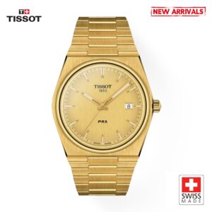 Tissot PRX Quatz Men's Watch-T137.410.33.021.00
