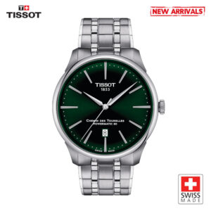 Tissot Chemin des Tourelles Automatic Men's watch-T139.407.11.091.00