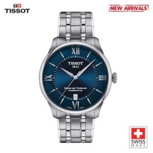 Tissot Chemin Des Tourelles Powermatic 80 Men's Watch ? T139.807.11.048.00
