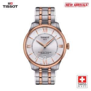 Tissot Chemin Des Tourelles Powermatic 80 Men's Watch- T139.807.22.038.00