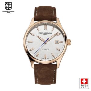 Classics Index Automatic Men's Watch - FC-303NV5B4