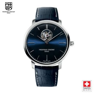 Classics Slimline Heart Beat Automatic Men's Watch FC-312N4S6