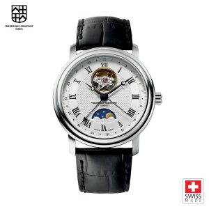 Classics Heart Beat Moonphase Date Men's Watch FC-335MC4P6
