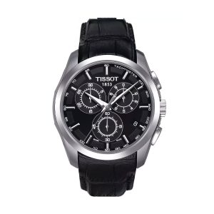 Tissot T-Trend Couturier Quartz Men's Watch -T0356171605100
