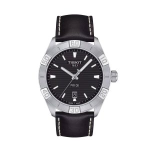 Tissot PR 100 Quartz Men's Watch - T101.610.16.051.00
