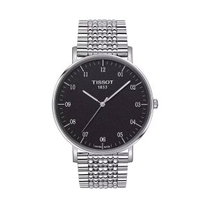 Tissot Everytime Quartz Men's Watch - T109.610.11.077.00