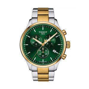 Tissot Chrono XL Classic Quartz Men's Watch - T116.617.22.091.00