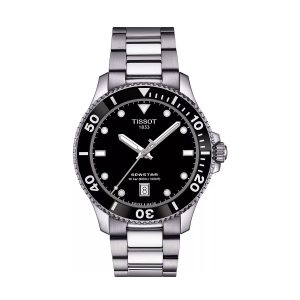 Tissot Seastar 1000 Quartz Men's Watch - T120.410.11.051.00