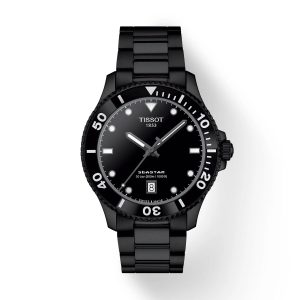 Tissot Seastar 1000 Quartz Men's Watch - T120.410.33.051.00