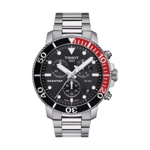 Tissot Seastar 1000 Quartz Men's Watch - T120.417.11.051.01