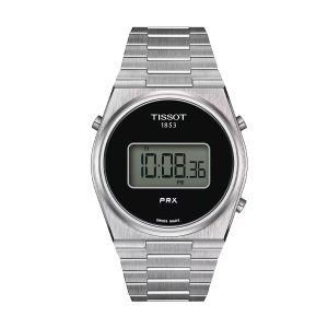 Tissot PRX Digital Quartz Men's Watch - T137.463.11.050.00
