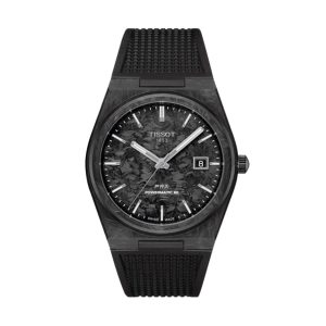 Tissot PRX Carbon Automatic Men's Watch - T137.907.97.201.00