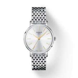 Tissot Everytime Quartz Men's Watch - T143.210.11.011.01