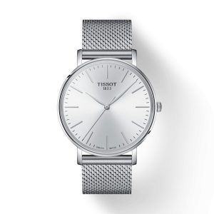 Tissot Everytime Quartz Men's Watch - T143.410.11.011.00