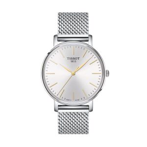 Tissot Everytime Quartz Men's Watch - T143.410.11.011.01