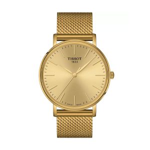 Tissot Everytime Quartz Men's Watch - T143.410.33.021.00