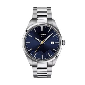 Tissot PR 100 Jungfraubahn Quartz Men's Watch - T150.410.11.041.02