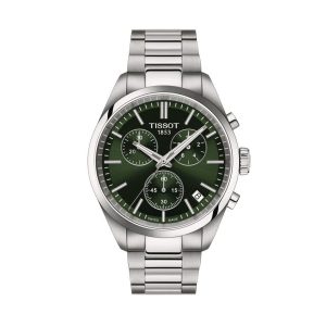 Tissot PR 100 Quartz Men's Watch - T150.417.11.091.00