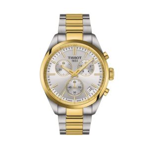 Tissot PR 100 Quartz Men's Watch - T150.417.22.031.00