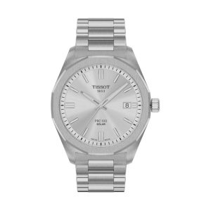Tissot PRC 100 Quartz Solar  Men's Watch - T151.422.11.031.00