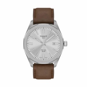 Tissot PRC 100 Quartz Solar  Men's Watch - T151.422.16.031.00